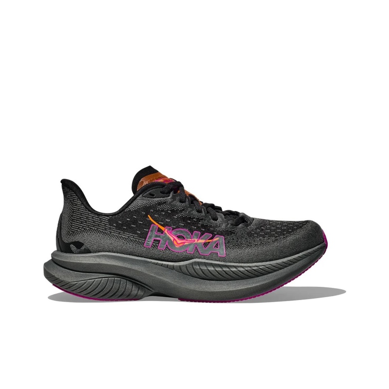 Hoka Mach 6 'Black' Женские