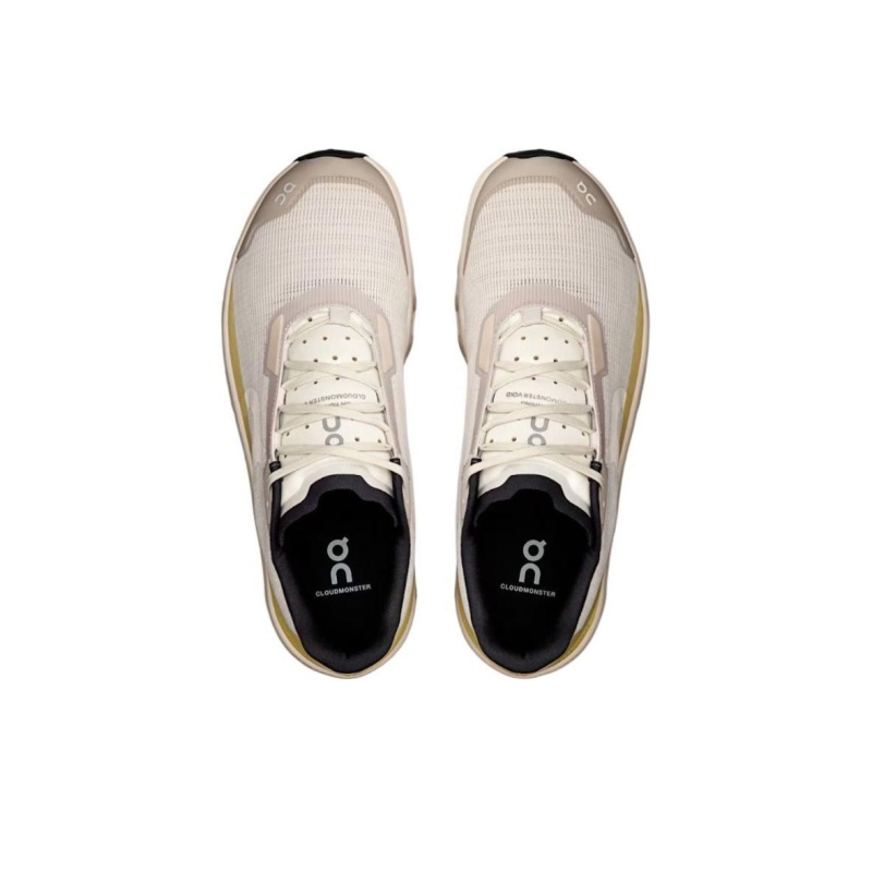 On Cloudmonster Void 'Silver Lense' Мужские