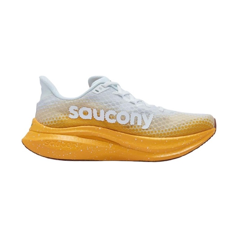 Saucony Endorphin Speed 5 'White Yellow' Мужские
