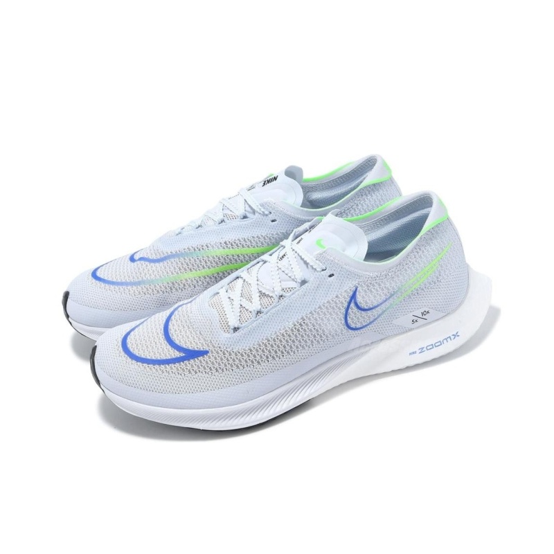 Nike Streakfly 'Black Dark Smoke Grey Light Smoke Grey Black' Мужские