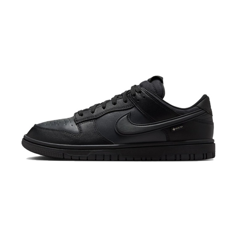 Nike Dunk Low Gore-Tex 'Triple Black' Мужские