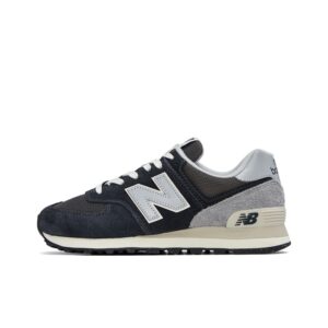 New Balance 574 'Black Grey' Мужские