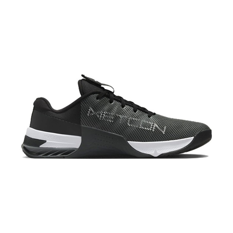Nike Metcon 8 'Black / Dark Smoke Grey / Smoke Grey / White' Мужские