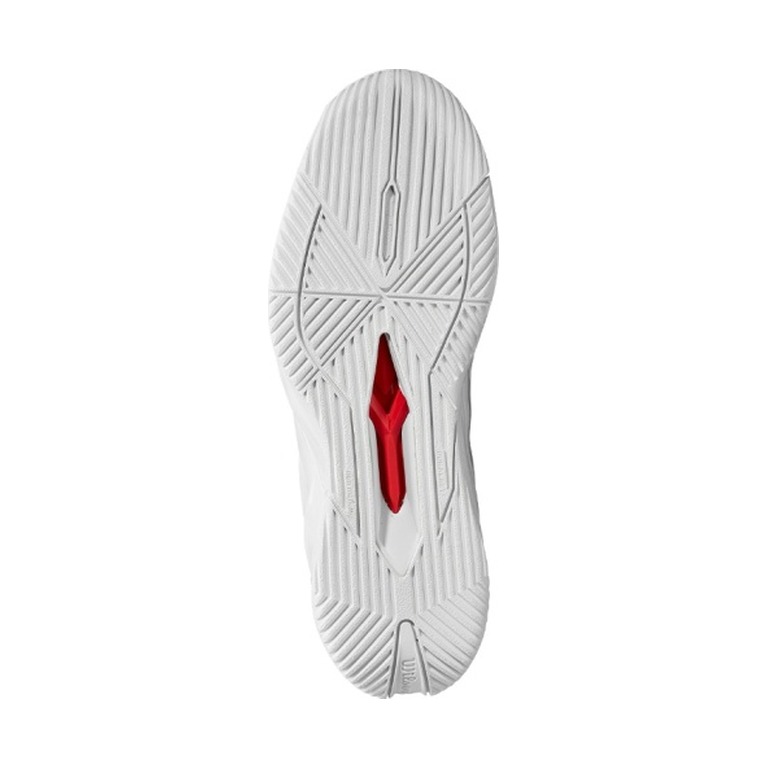 Wilson Rush Pro 4.5 'White' Мужские
