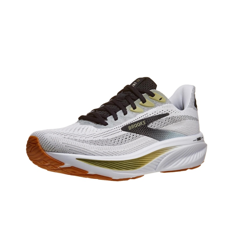Brooks Ghost 17 'Grey' Мужские