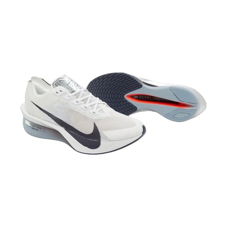 Nike Vaporfly 4 'Zoomx White Obsidian Mist' Мужские