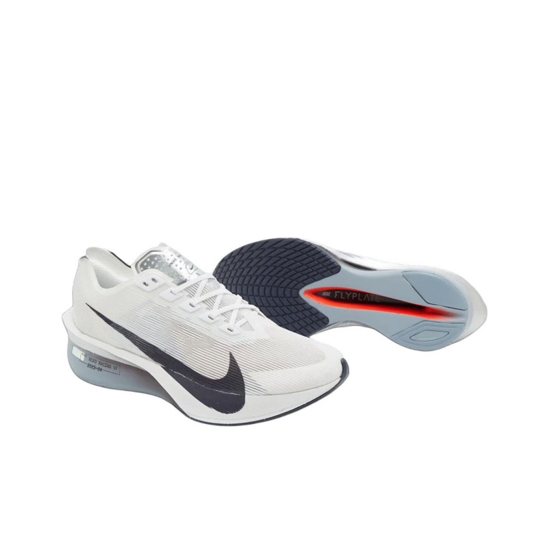 Nike Vaporfly 4 'White Black' Мужские