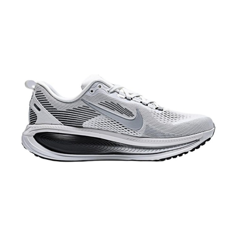 Nike Vomero 18 'Summit White Black Off White Metallic Silver' Мужские