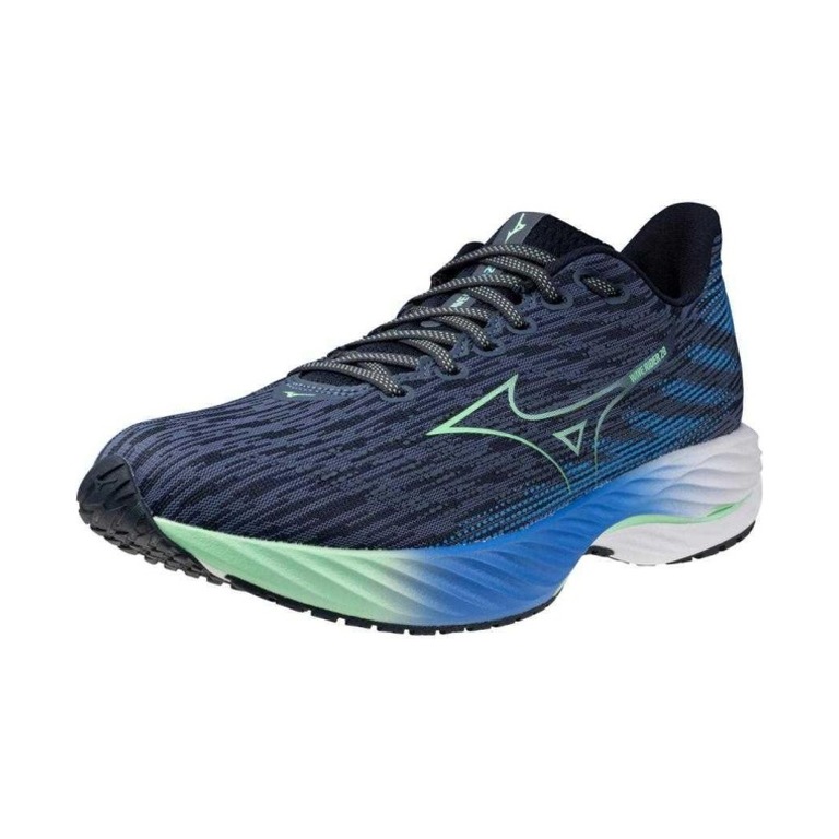 Mizuno Wave Rider 28 'Vintage Indigo' Мужские