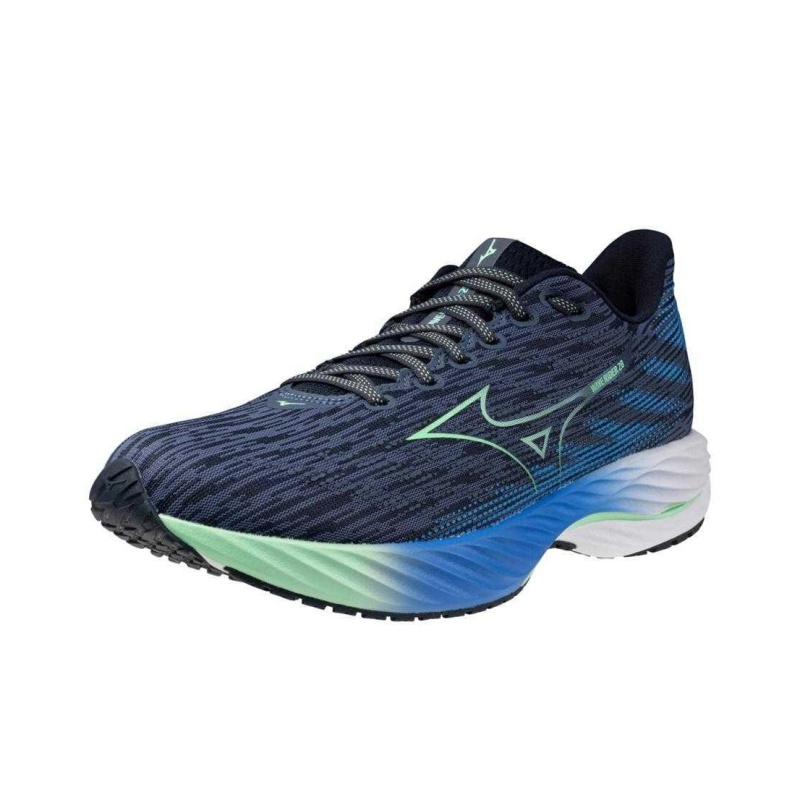 Mizuno Wave Rider 28 'Vintage Indigo' Мужские