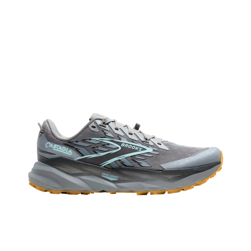 Brooks Cascadia 19 'Grey' Мужские