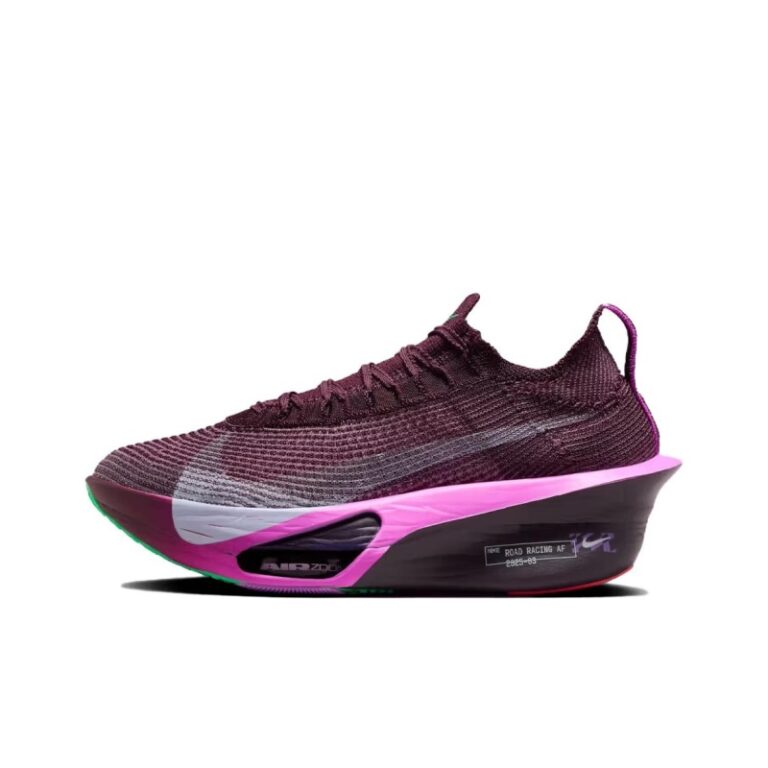 Nike Alphafly 3 'Burgundy Red' Женские