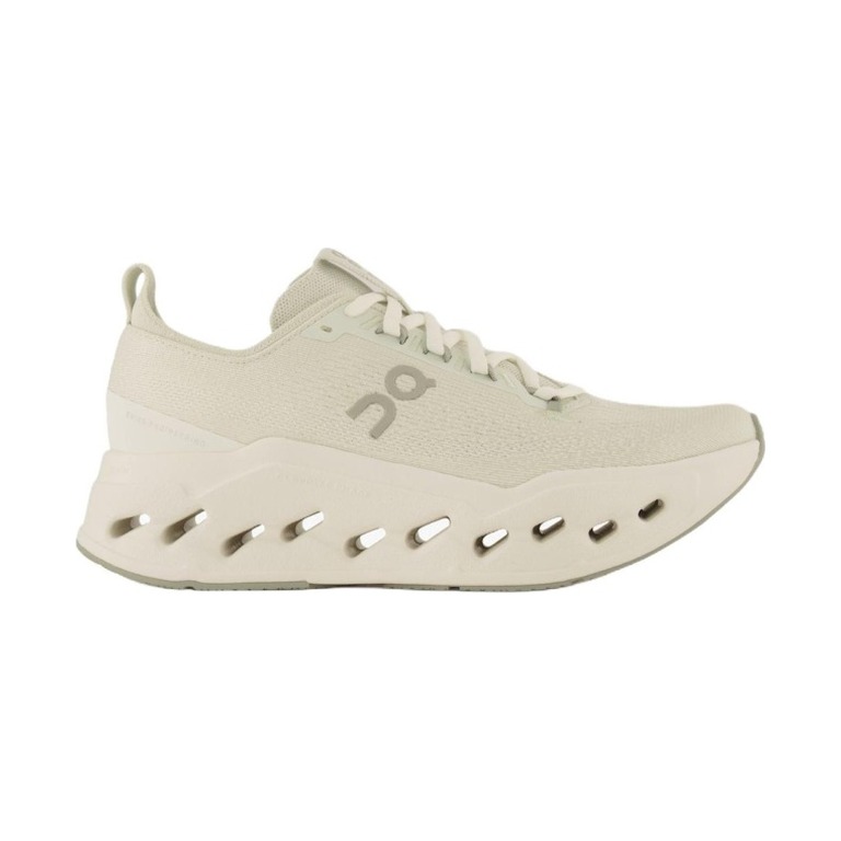 On Cloudsurfer Max 'Iceberg Ivory' Женские