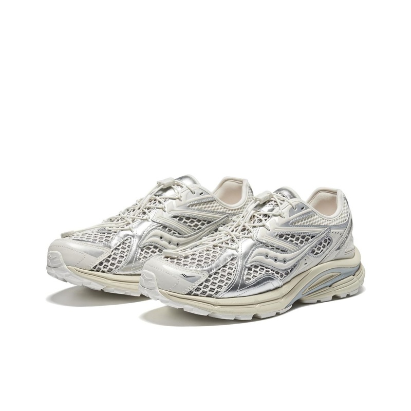 Saucony Kinvara 'White' Мужские