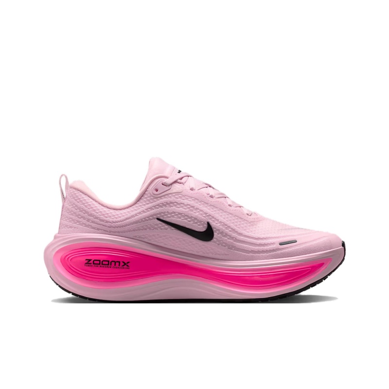Nike Vomero Plus 'Pink Foam Hyper Pink' Мужские