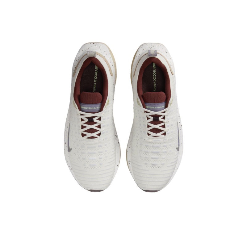 Nike React Infinity Run 4 'Sail Soft Pearl Arctic Orange' Мужские