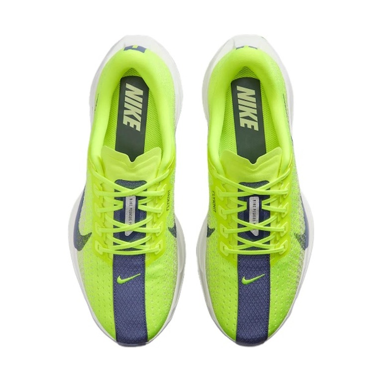 Nike Pegasus Plus 'Volt Platinum Tint White World Indigo' Женские