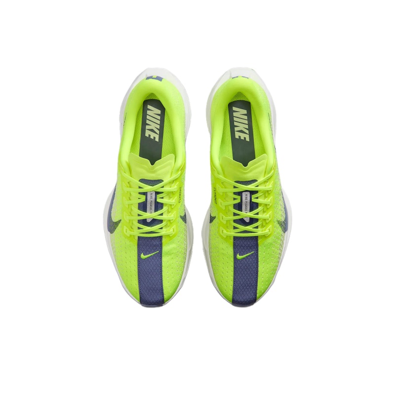 Nike Pegasus Plus 'Volt Platinum Tint White World Indigo' Женские