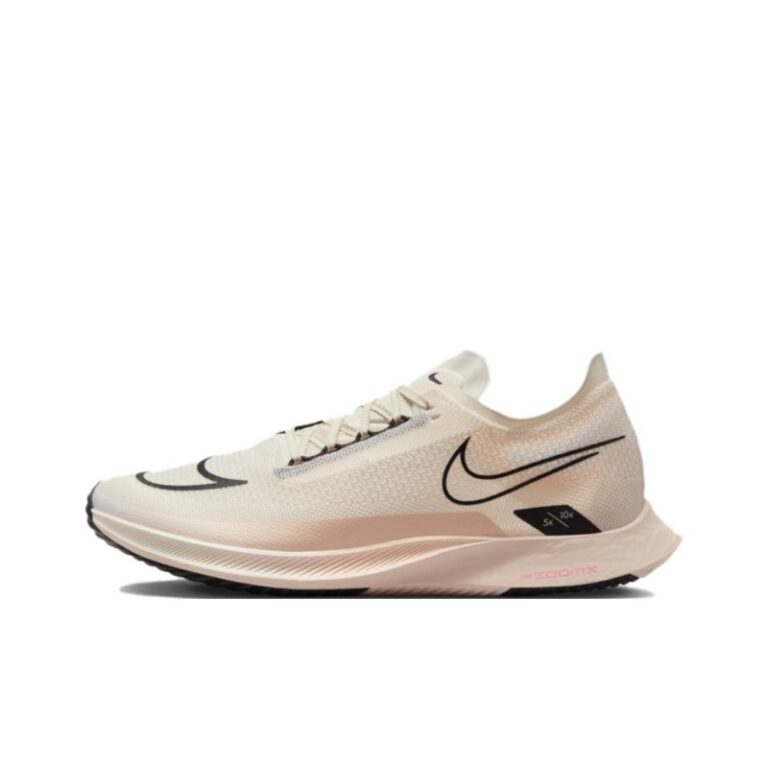 Nike Streakfly 'White Volt Barely Volt Black' Мужские