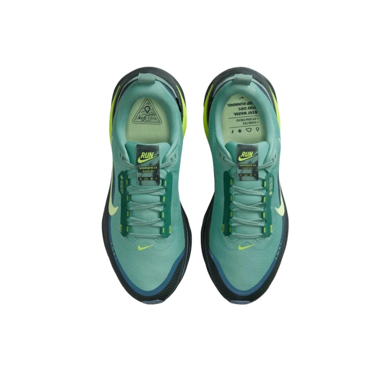 Nike Vomero 18 'Seaweed Cannon Volt Barely Volt' Мужские