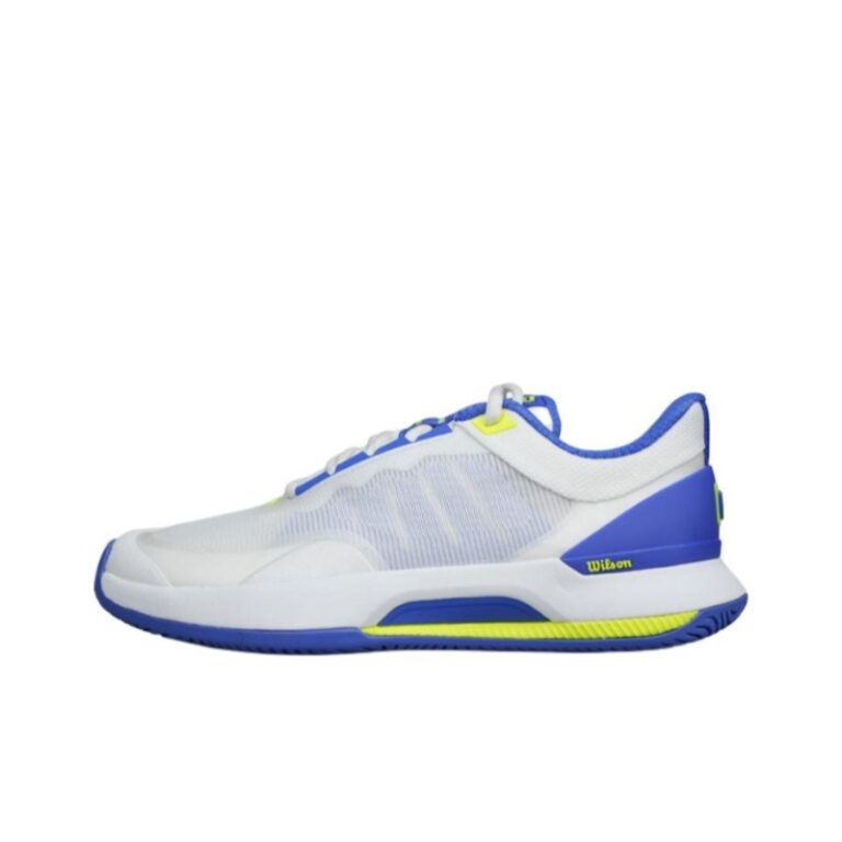 Wilson Intrigue Tour 'White Blue' Женские