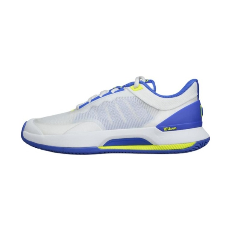 Wilson Intrigue Tour 'White Blue' Женские