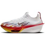 White / Black / University Red / Habanero Red