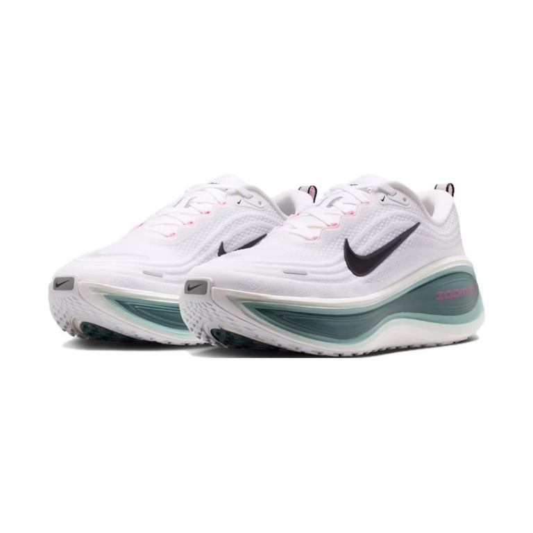Nike Vomero Plus 'Zoom White Mineral Slate' Мужские