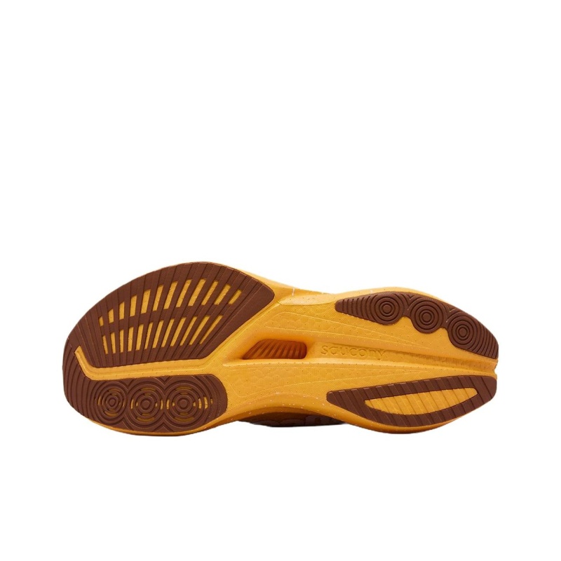 Saucony Endorphin Speed 5 'White Yellow' Мужские