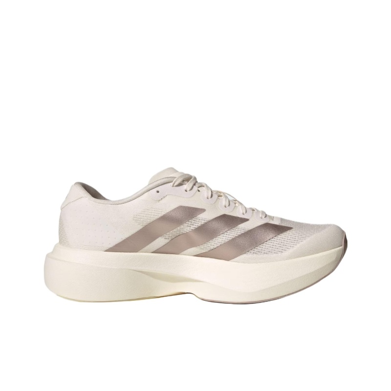 Adidas Adizero Evo SL 'Cloud White / Solar Yellow / Core Black' Женские