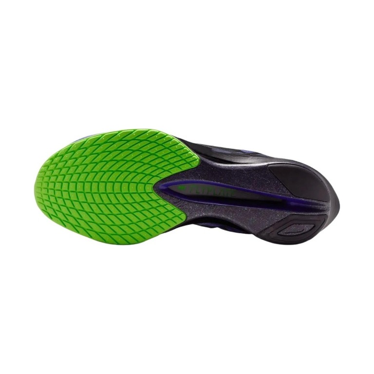 Nike Vaporfly 4 'Dark Obsidian Purple Dynasty Flash Crimson Black' Мужские