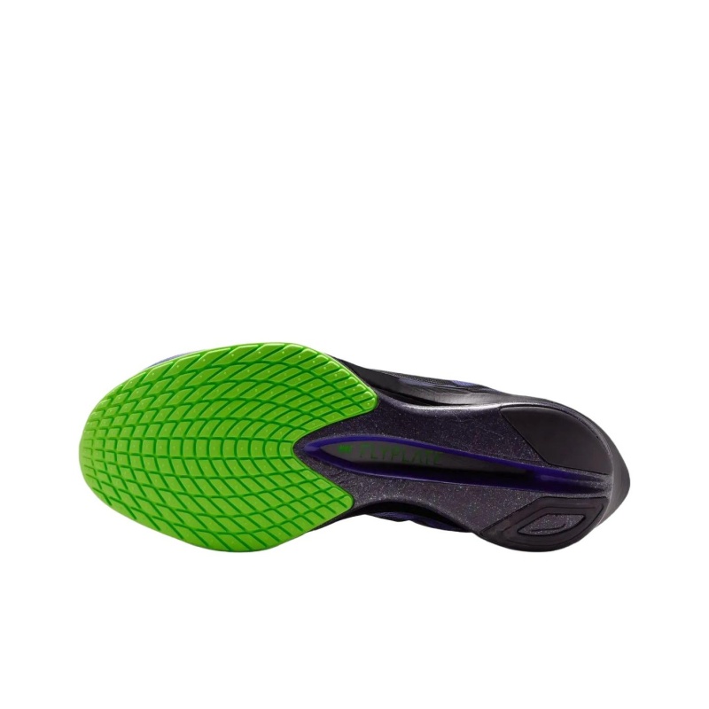 Nike Vaporfly 4 'Dark Obsidian Purple Dynasty Flash Crimson Black' Мужские