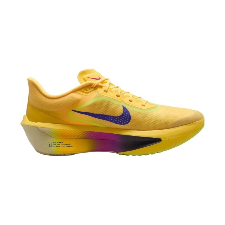Nike Zoom Fly 6 'Citron Pulse Volt Ice Hyper Violet Indigo Burst' Мужские