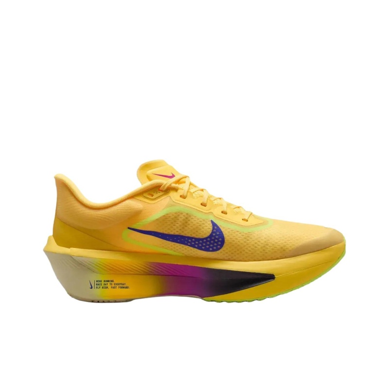 Nike Zoom Fly 6 'Citron Pulse Volt Ice Hyper Violet Indigo Burst' Мужские