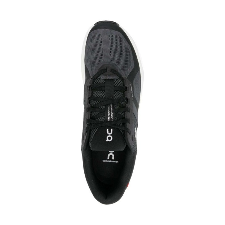 On Cloudrunner 2 'Eclipse Black' Мужские