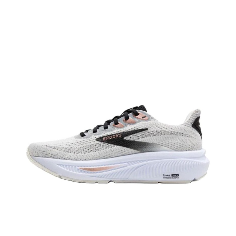 Brooks Ghost 17 'Grey Black' Женские
