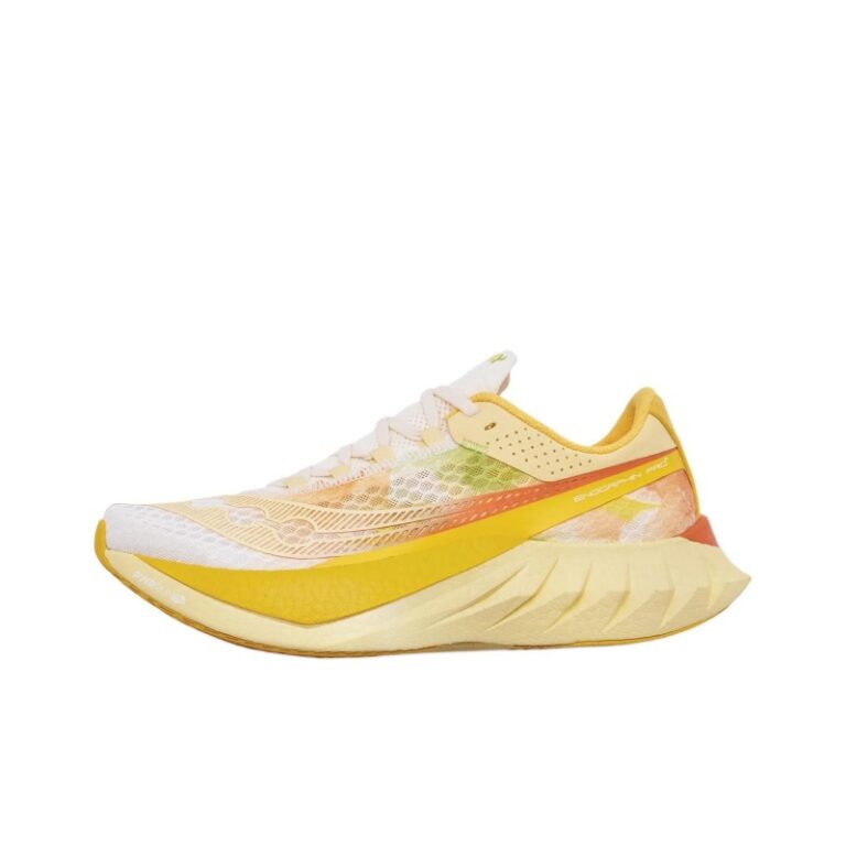Saucony Endorphin Pro 4 'Beige Yellow' Мужские