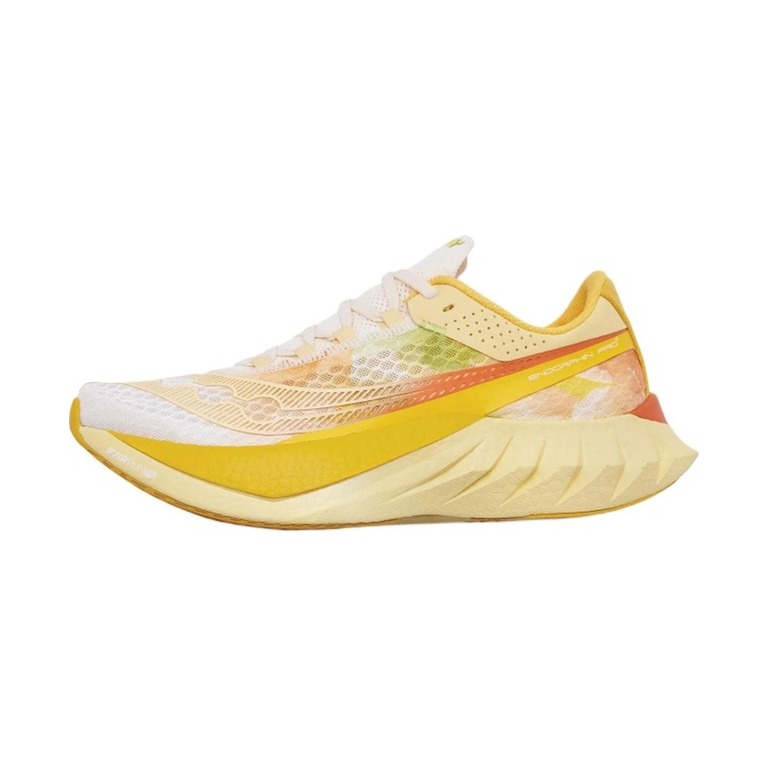 Saucony Endorphin Pro 4 'Beige Yellow' Мужские