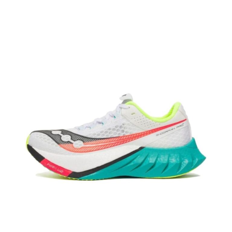 Saucony Endorphin Pro 4 'White Mutant' Женские