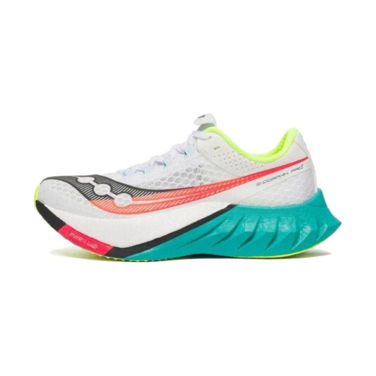 Saucony Endorphin Pro 4 'White Mutant' Женские