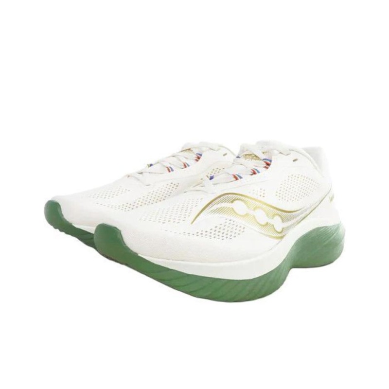 Saucony Kinvara 'White' Мужские