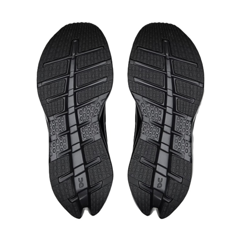 On Cloudrunner 3 'Black' Мужские