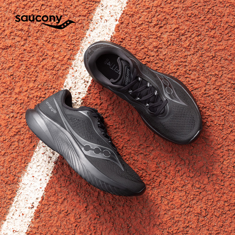 Saucony Kinvara 'Black' Мужские
