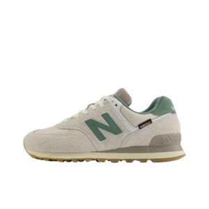 New Balance 574 'White Green' Мужские