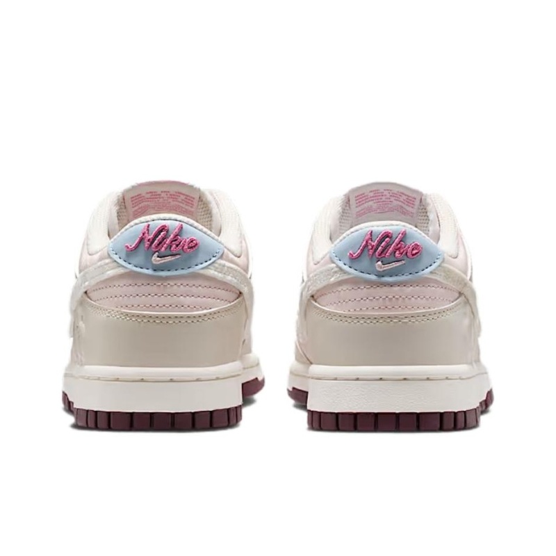 Nike Dunk Low 'University Red' Женские