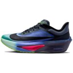 Dark Obsidian Racer Blue Emerald Rise Black