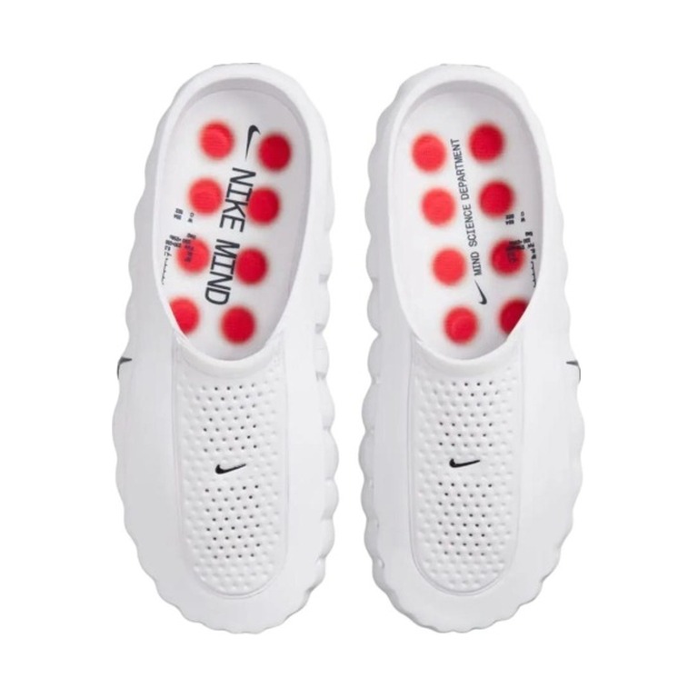 Nike Mind 001 'White Speed Red' Мужские