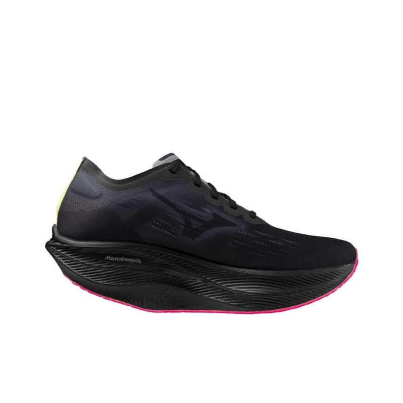 Mizuno Wave Rebellion Pro 2 'Black' Мужские