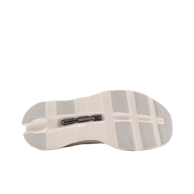 On Cloudmonster 2 'White' Женские