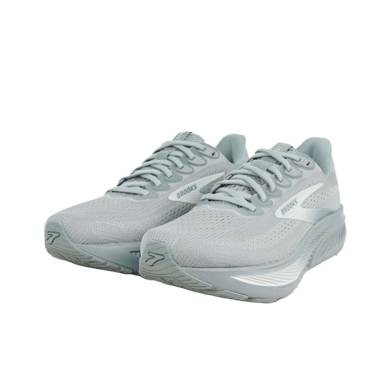 Brooks Ghost 17 'Grey' Мужские